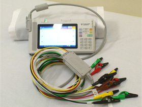 携帯型心電図（解析付）